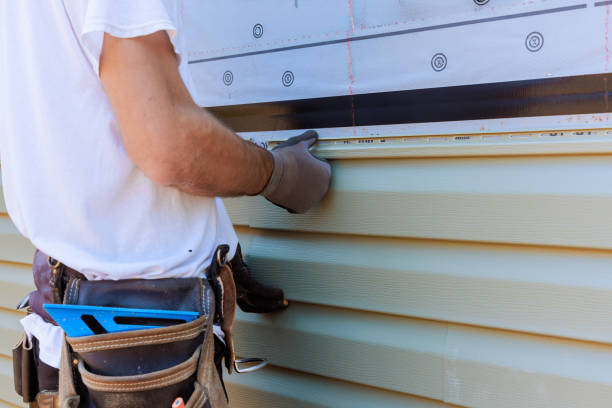 Affordable Emergency Siding Repair solutions in Lewistown, IL
